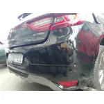 RENAULT MEGANE IV BERLINA 5P RENAULT MEGANE IV BERLINA 5P '2019 1.3 TCE NEGRO 2015
