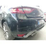 RENAULT MEGANE IV BERLINA 5P RENAULT MEGANE IV BERLINA 5P '2019 1.3 TCE NEGRO 2015