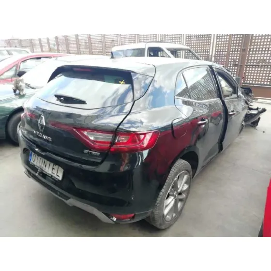 RENAULT MEGANE IV BERLINA 5P '2019 1.3 TCE NEGRO