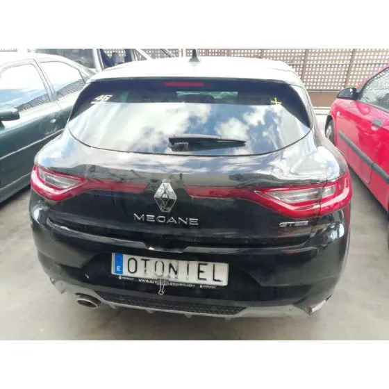 RENAULT MEGANE IV BERLINA 5P '2019 1.3 TCE NEGRO