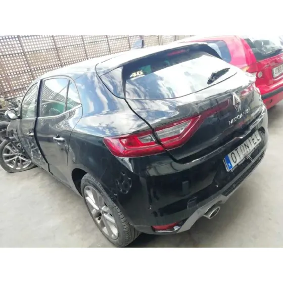 RENAULT MEGANE IV BERLINA 5P '2019 1.3 TCE NEGRO