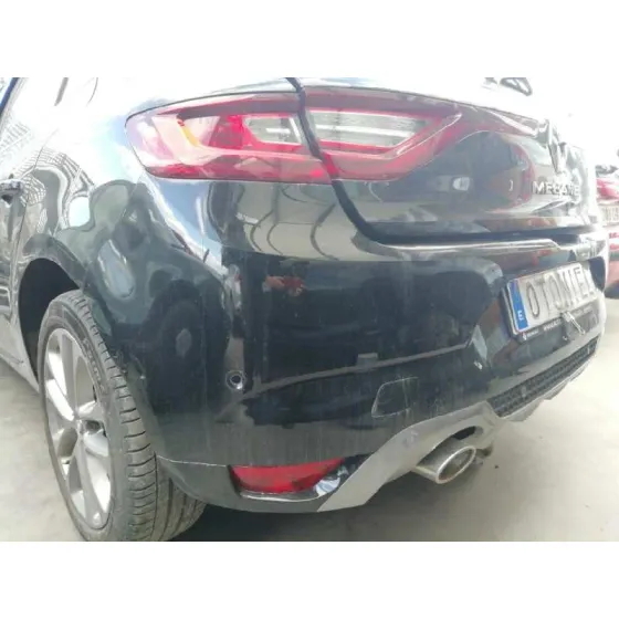 RENAULT MEGANE IV BERLINA 5P '2019 1.3 TCE NEGRO