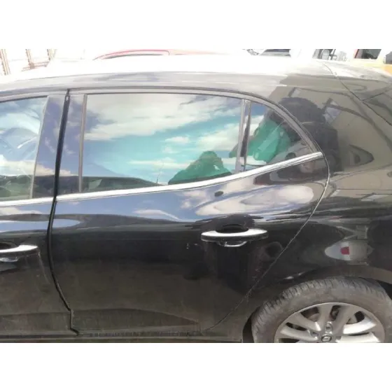 RENAULT MEGANE IV BERLINA 5P '2019 1.3 TCE NEGRO