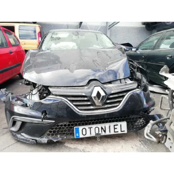 RENAULT MEGANE IV BERLINA 5P '2019 1.3 TCE NEGRO