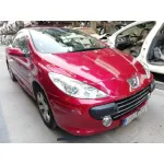 PEUGEOT 307 CC (S2) PEUGEOT 307 CC (S2) '2006 BASICO ROJO 2005