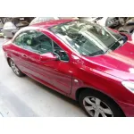 PEUGEOT 307 CC (S2) PEUGEOT 307 CC (S2) '2006 BASICO ROJO 2005