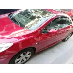 PEUGEOT 307 CC (S2) PEUGEOT 307 CC (S2) '2006 BASICO ROJO 2005