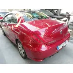 PEUGEOT 307 CC (S2) PEUGEOT 307 CC (S2) '2006 BASICO ROJO 2005