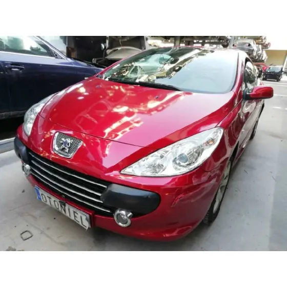PEUGEOT 307 CC (S2) '2006 BASICO ROJO