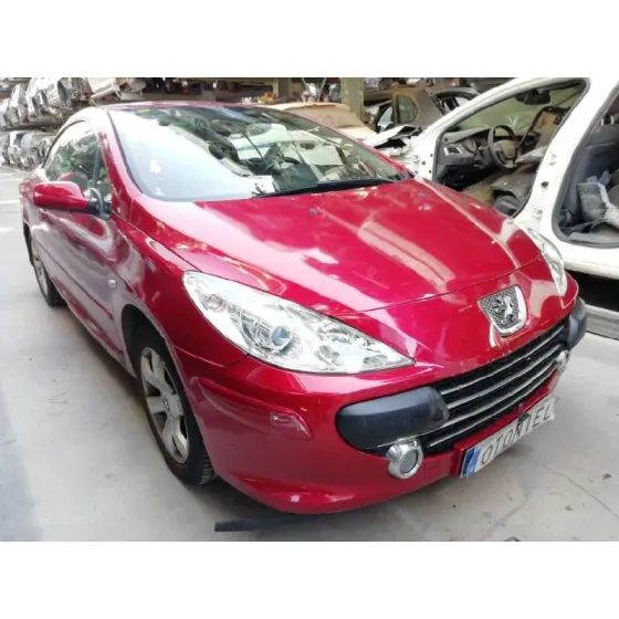 PEUGEOT 307 CC (S2) '2006 BASICO ROJO