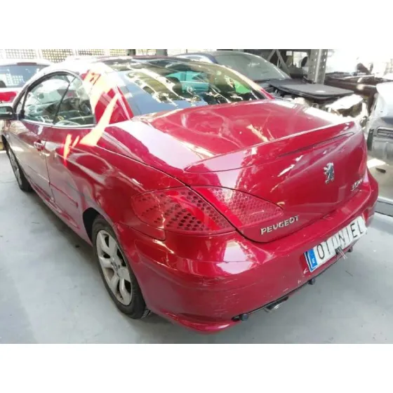 PEUGEOT 307 CC (S2) '2006 BASICO ROJO