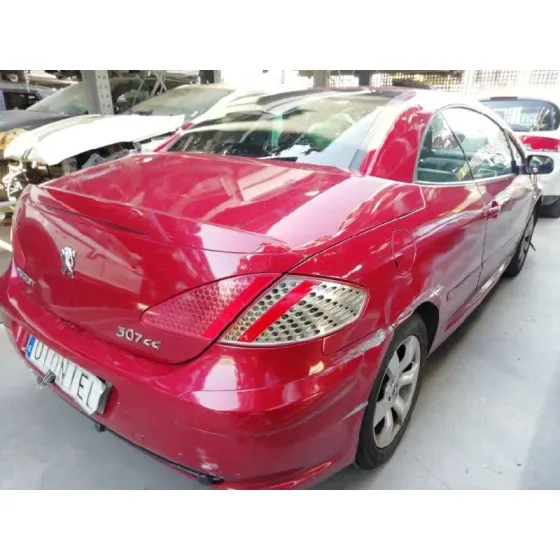 PEUGEOT 307 CC (S2) '2006 BASICO ROJO
