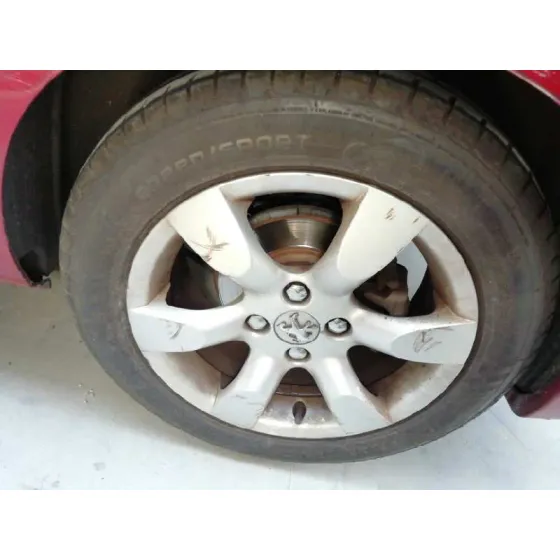 PEUGEOT 307 CC (S2) '2006 BASICO ROJO
