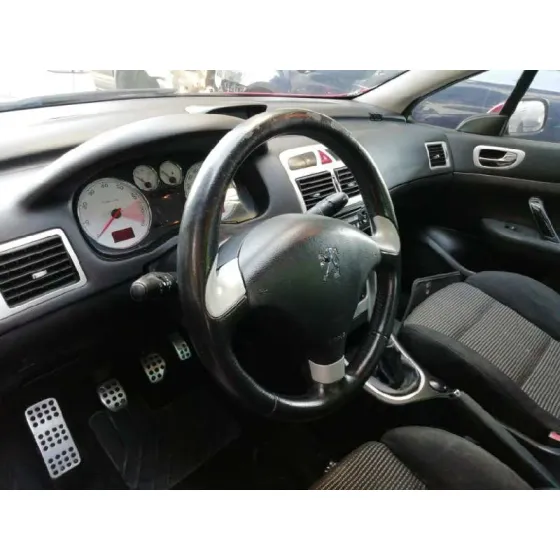 PEUGEOT 307 CC (S2) '2006 BASICO ROJO