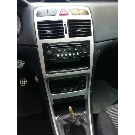 PEUGEOT 307 CC (S2) '2006 BASICO ROJO