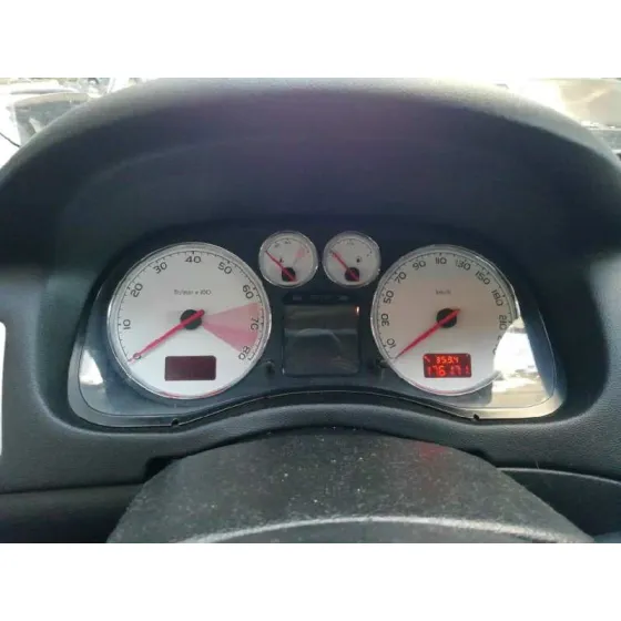 PEUGEOT 307 CC (S2) '2006 BASICO ROJO
