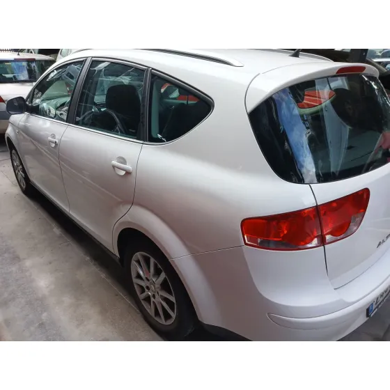 Seat ALTEA XL (5P5, 5P8) 2006