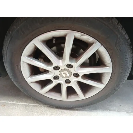 Seat ALTEA XL (5P5, 5P8) 2006