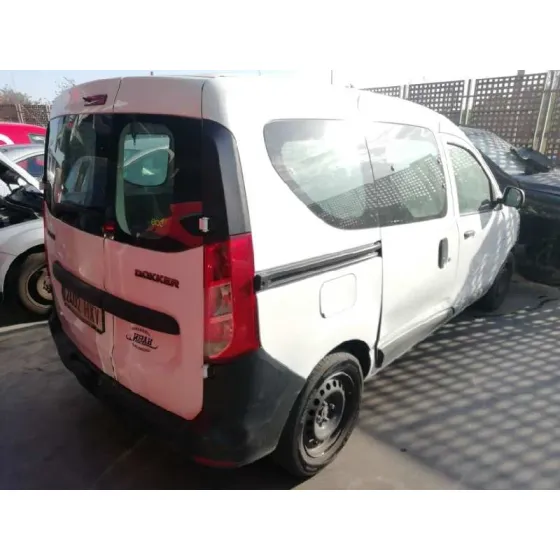DACIA DOKKER EXPRESS '2014 1.5 DCI DIESEL FAP CAT BLANCO