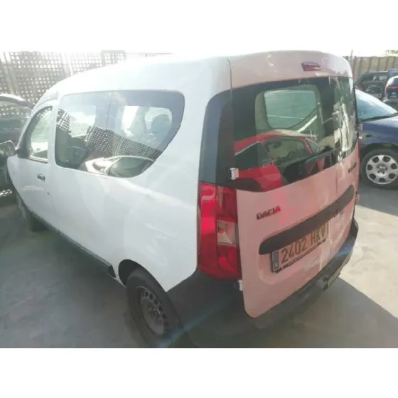 DACIA DOKKER EXPRESS '2014 1.5 DCI DIESEL FAP CAT BLANCO