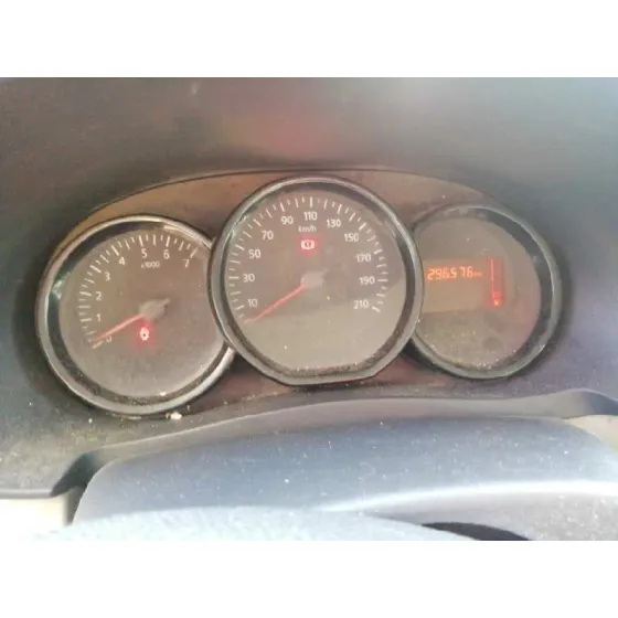 DACIA DOKKER EXPRESS '2014 1.5 DCI DIESEL FAP CAT BLANCO