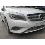MERCEDES-BENZ CLASE A (W176) MERCEDES CLASE A (W176) '2014 A 180 CDI BLUEEFFICIENCY (176.012) BLANCO 2012