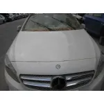 MERCEDES-BENZ CLASE A (W176) MERCEDES CLASE A (W176) '2014 A 180 CDI BLUEEFFICIENCY (176.012) BLANCO 2012