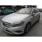 MERCEDES-BENZ CLASE A (W176) MERCEDES CLASE A (W176) '2014 A 180 CDI BLUEEFFICIENCY (176.012) BLANCO 2012