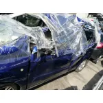 FORD TOURNEO COURIER (C4A) FORD TOURNEO COURIER (C4A) '2017 TREND AZUL 2013