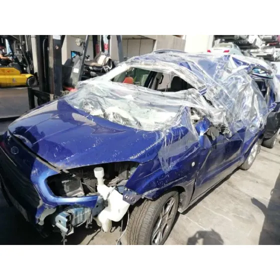 FORD TOURNEO COURIER (C4A) '2017 TREND AZUL