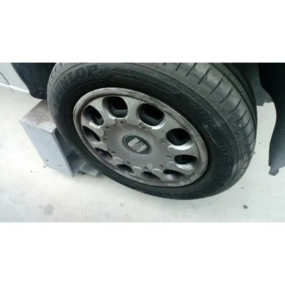SEAT LEON (1M1) '2000 1.8 20V PLATA