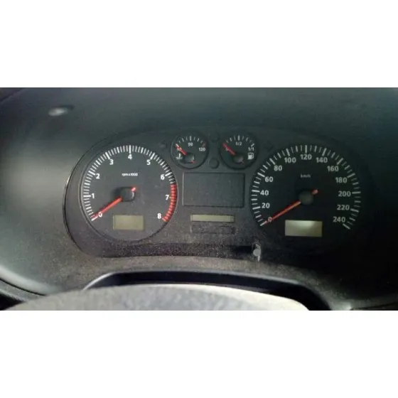 SEAT LEON (1M1) '2000 1.8 20V PLATA