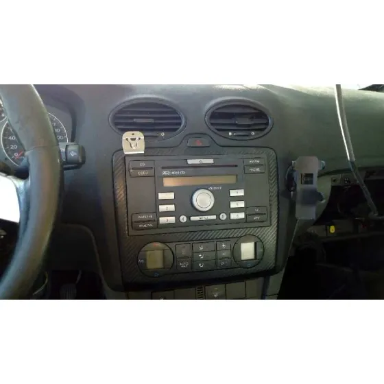 FORD FOCUS SPORTBREAK (CAP) '2006 GHIA BLANCO