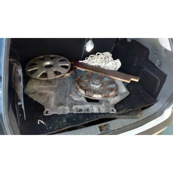 FORD FOCUS SPORTBREAK (CAP) '2006 GHIA BLANCO