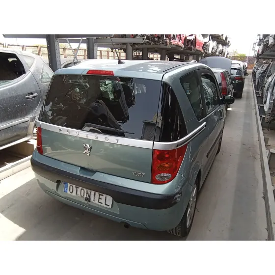 TIPO MOTOR: 8HZ CVF/KW: 10.75/50