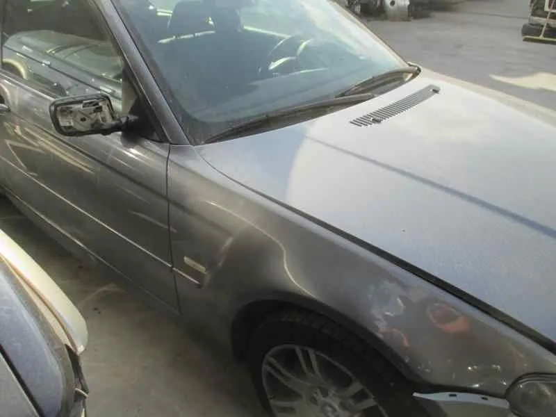 BMW SERIE 3 COMPACT (E46) BMW SERIE 3 COMPACT (E46) '2005 320TD M SPORT GRIS 2004