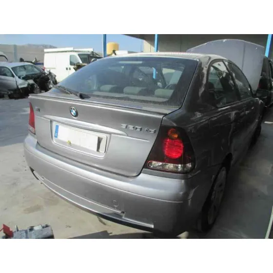 BMW SERIE 3 COMPACT (E46) '2005 320TD M SPORT GRIS