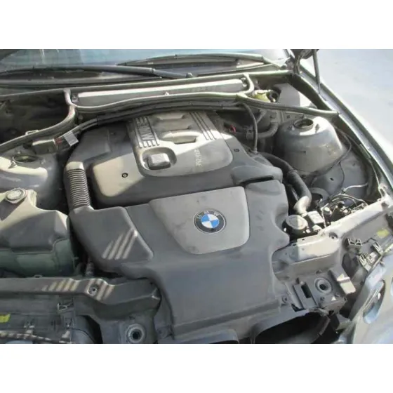 BMW SERIE 3 COMPACT (E46) '2005 320TD M SPORT GRIS