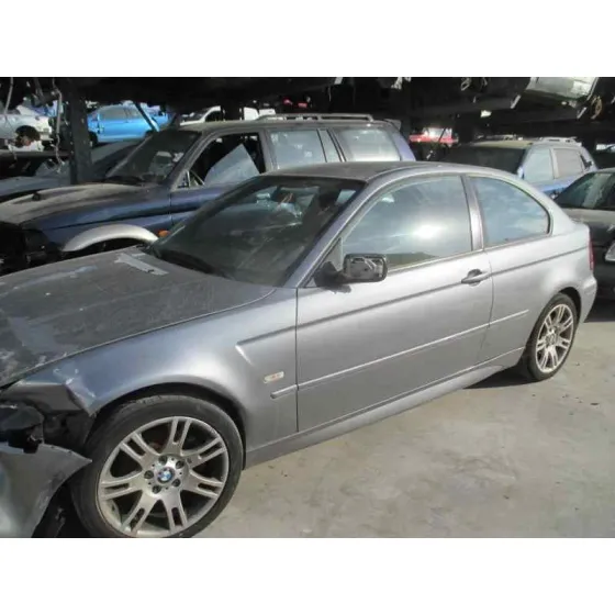 BMW SERIE 3 COMPACT (E46) '2005 320TD M SPORT GRIS