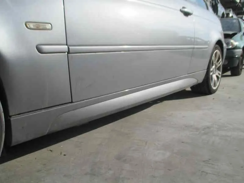 BMW SERIE 3 COMPACT (E46) '2005 320TD M SPORT GRIS