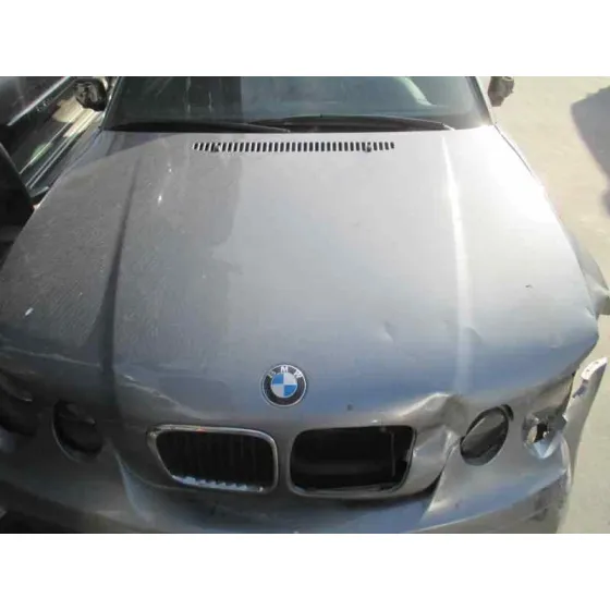 BMW SERIE 3 COMPACT (E46) '2005 320TD M SPORT GRIS
