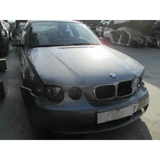 BMW SERIE 3 COMPACT (E46) '2005 320TD M SPORT GRIS