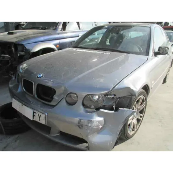 BMW SERIE 3 COMPACT (E46) '2005 320TD M SPORT GRIS