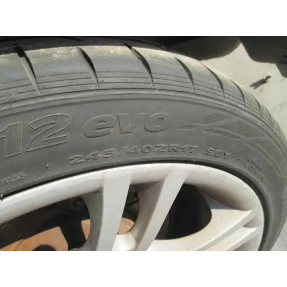 BMW SERIE 3 COMPACT (E46) '2005 320TD M SPORT GRIS