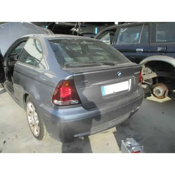 BMW SERIE 3 COMPACT (E46) '2005 320TD M SPORT GRIS