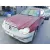 MERCEDES-BENZ CLASE C (W203) SPORTCOUPE MERCEDES CLASE C (W203) SPORTCOUPE '2003 C 200 COMPRESSOR (203.742) ROJO 2002