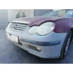 MERCEDES-BENZ CLASE C (W203) SPORTCOUPE MERCEDES CLASE C (W203) SPORTCOUPE '2003 C 200 COMPRESSOR (203.742) ROJO 2002