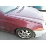 MERCEDES-BENZ CLASE C (W203) SPORTCOUPE MERCEDES CLASE C (W203) SPORTCOUPE '2003 C 200 COMPRESSOR (203.742) ROJO 2002