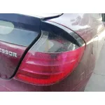 MERCEDES-BENZ CLASE C (W203) SPORTCOUPE MERCEDES CLASE C (W203) SPORTCOUPE '2003 C 200 COMPRESSOR (203.742) ROJO 2002