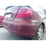 MERCEDES-BENZ CLASE C (W203) SPORTCOUPE MERCEDES CLASE C (W203) SPORTCOUPE '2003 C 200 COMPRESSOR (203.742) ROJO 2002